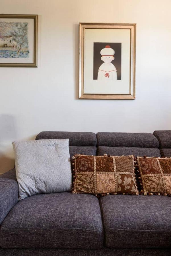 Domus Claudiae Lägenhet Sansepolcro Exteriör bild