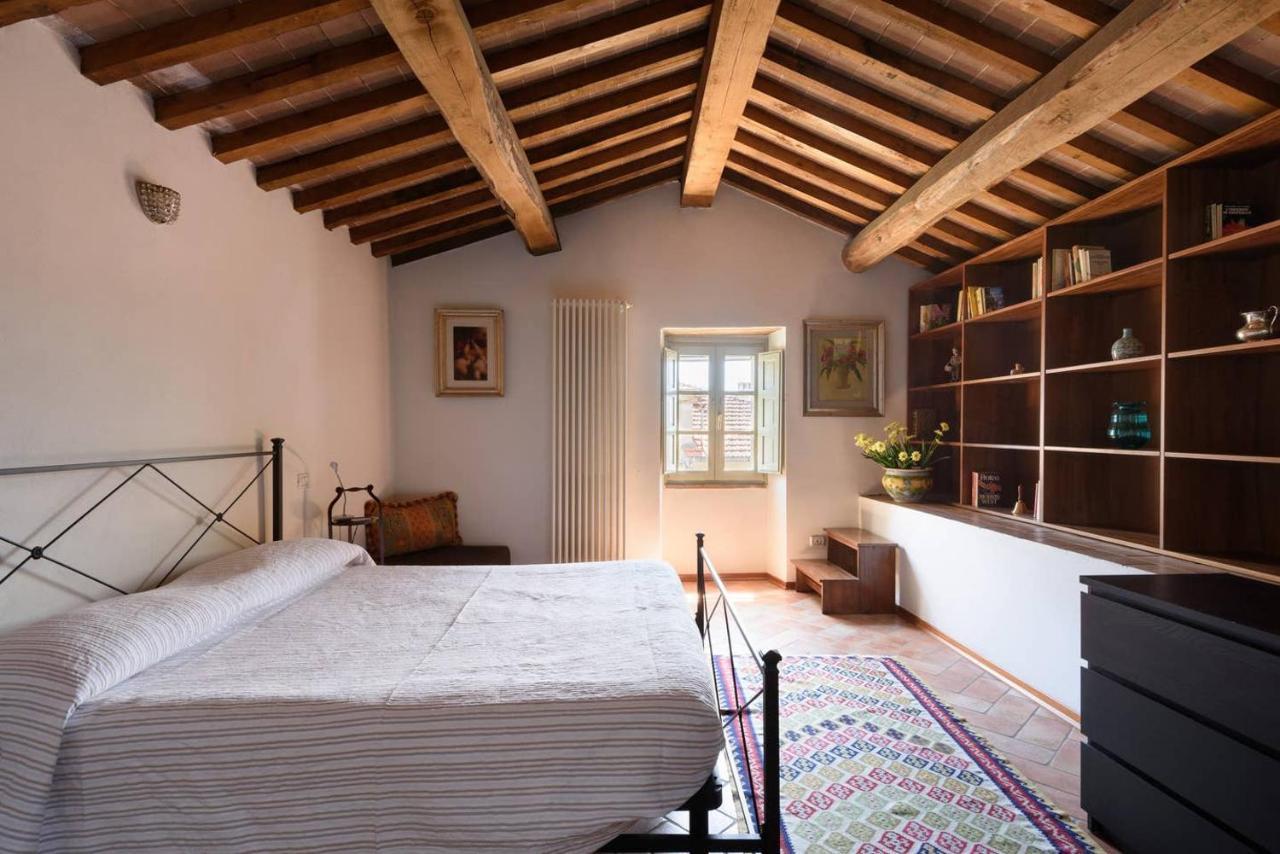 Domus Claudiae Lägenhet Sansepolcro Exteriör bild