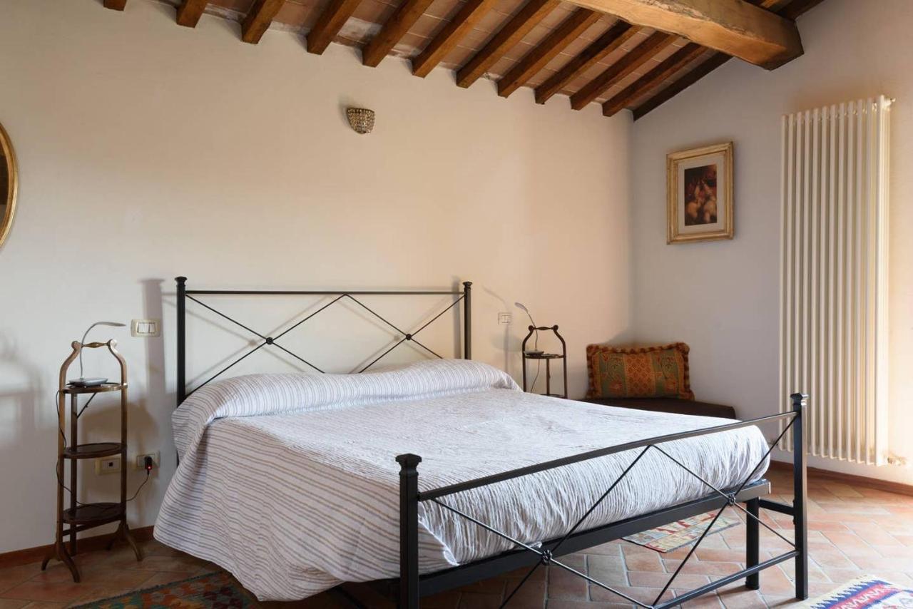 Domus Claudiae Lägenhet Sansepolcro Exteriör bild