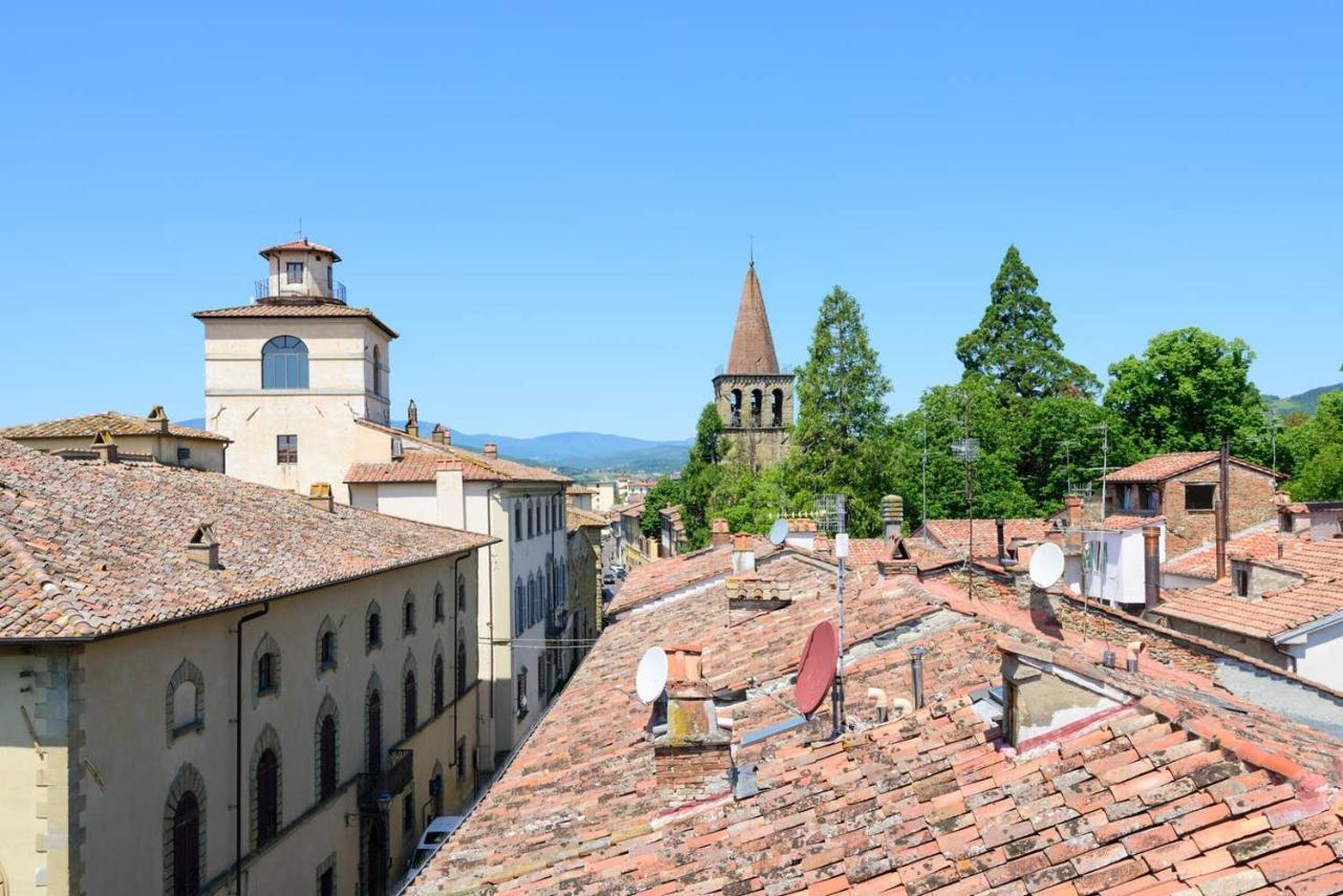 Domus Claudiae Lägenhet Sansepolcro Exteriör bild