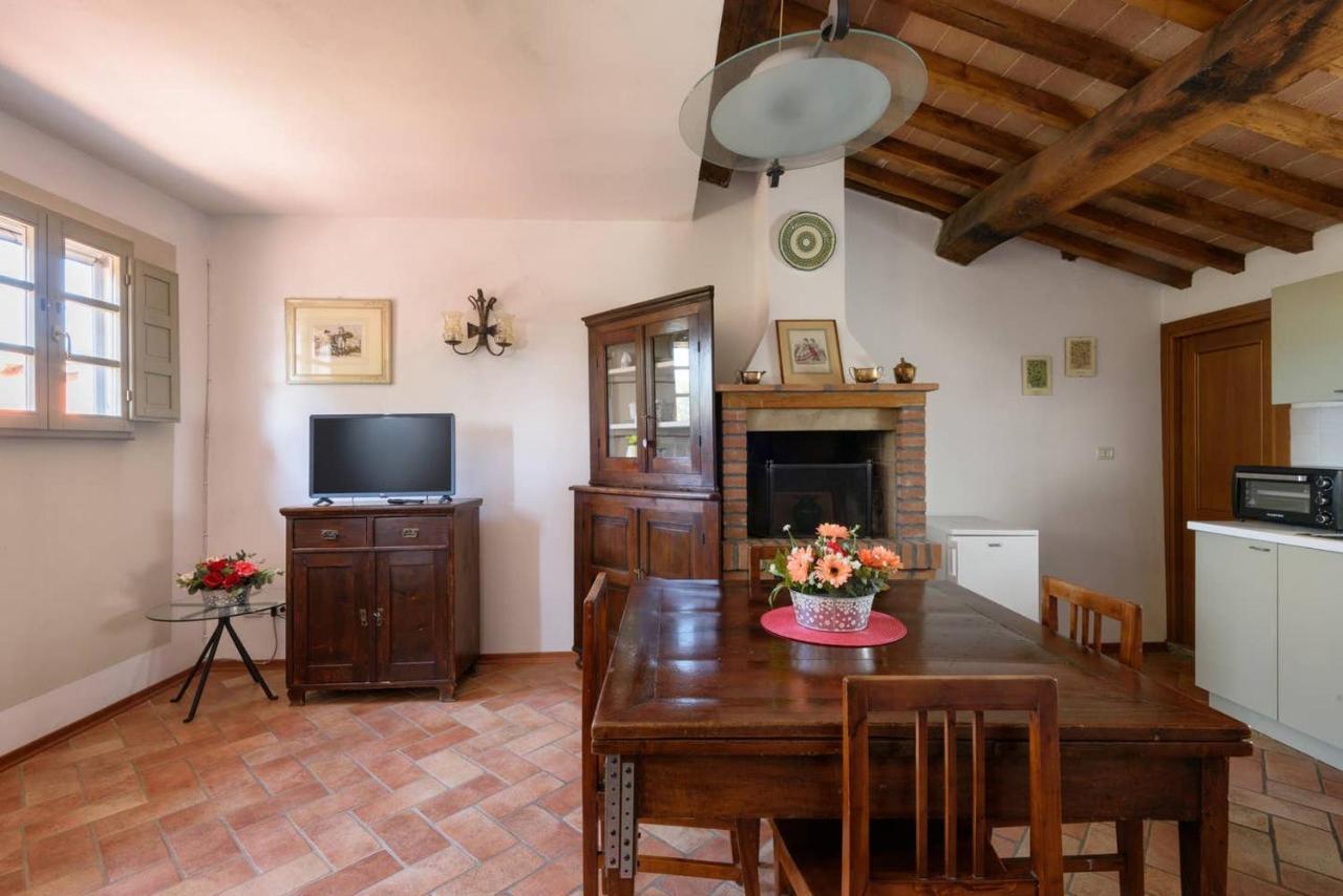 Domus Claudiae Lägenhet Sansepolcro Exteriör bild