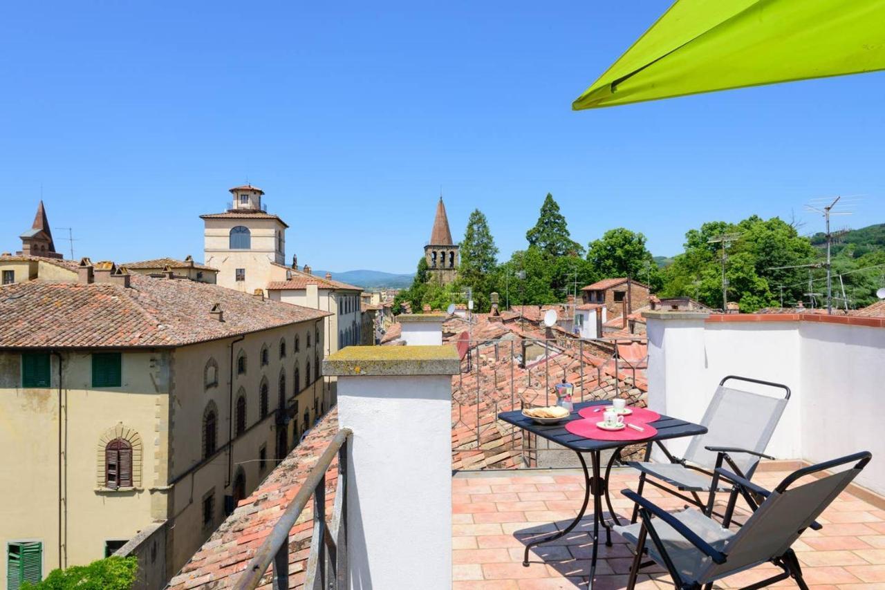 Domus Claudiae Lägenhet Sansepolcro Exteriör bild