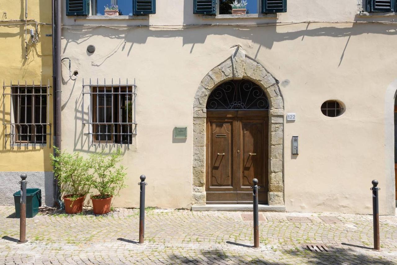 Domus Claudiae Lägenhet Sansepolcro Exteriör bild