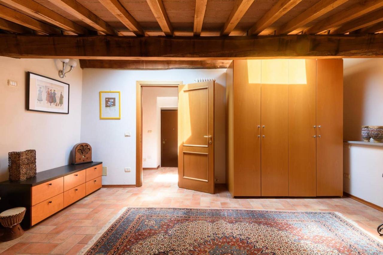 Domus Claudiae Lägenhet Sansepolcro Exteriör bild