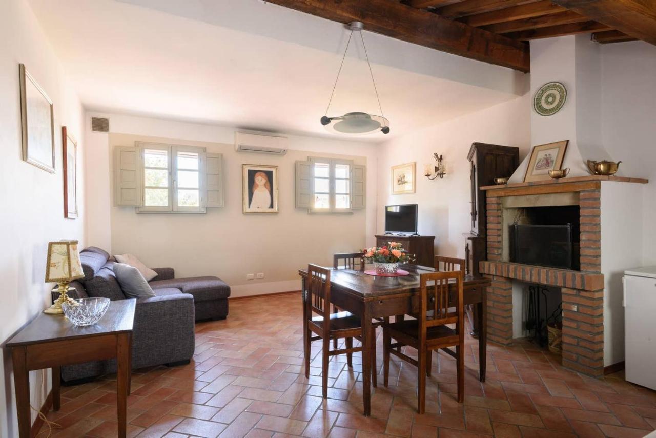Domus Claudiae Lägenhet Sansepolcro Exteriör bild