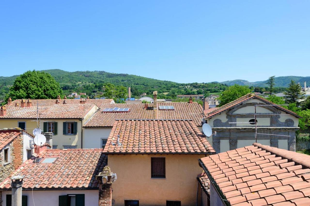 Domus Claudiae Lägenhet Sansepolcro Exteriör bild