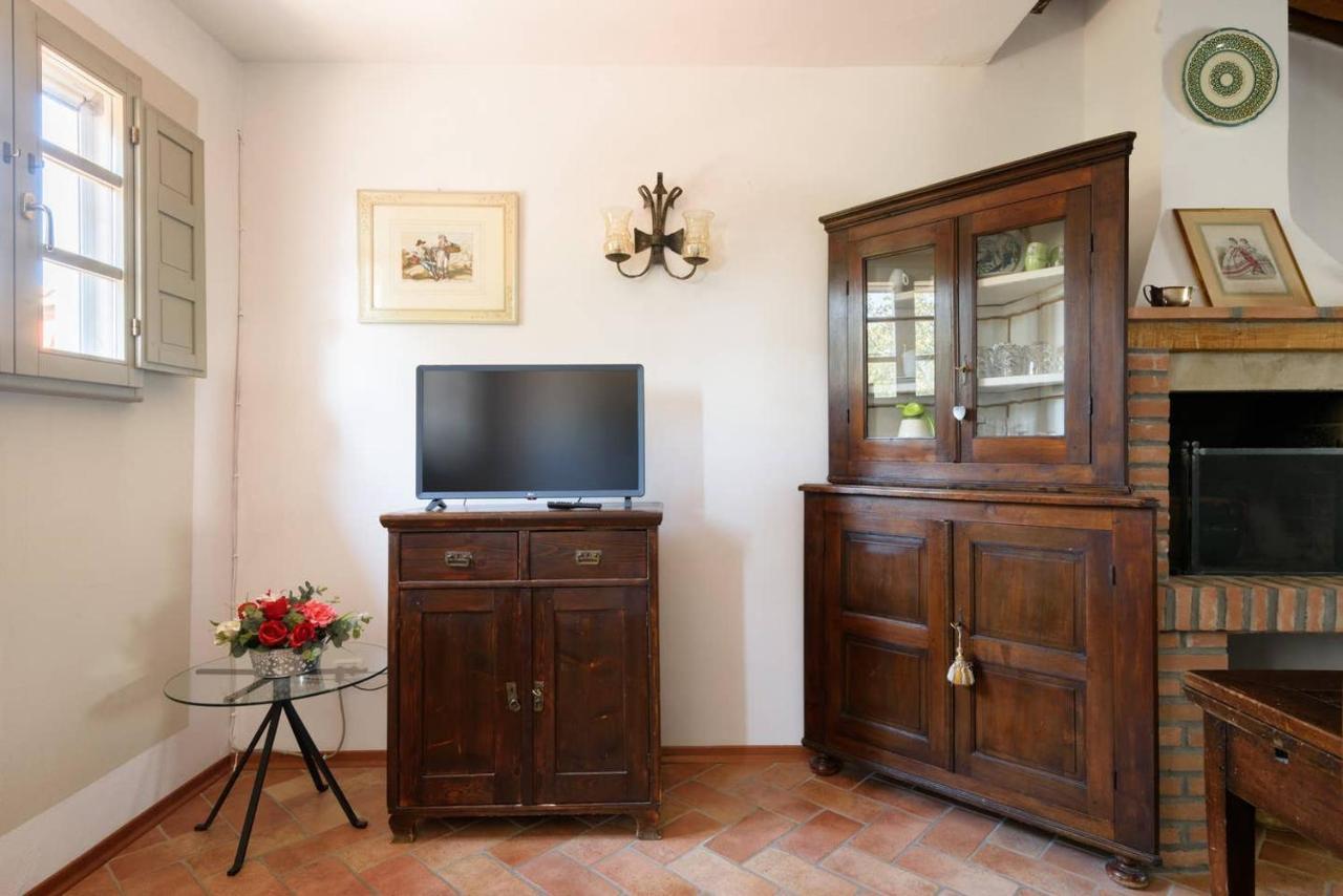 Domus Claudiae Lägenhet Sansepolcro Exteriör bild