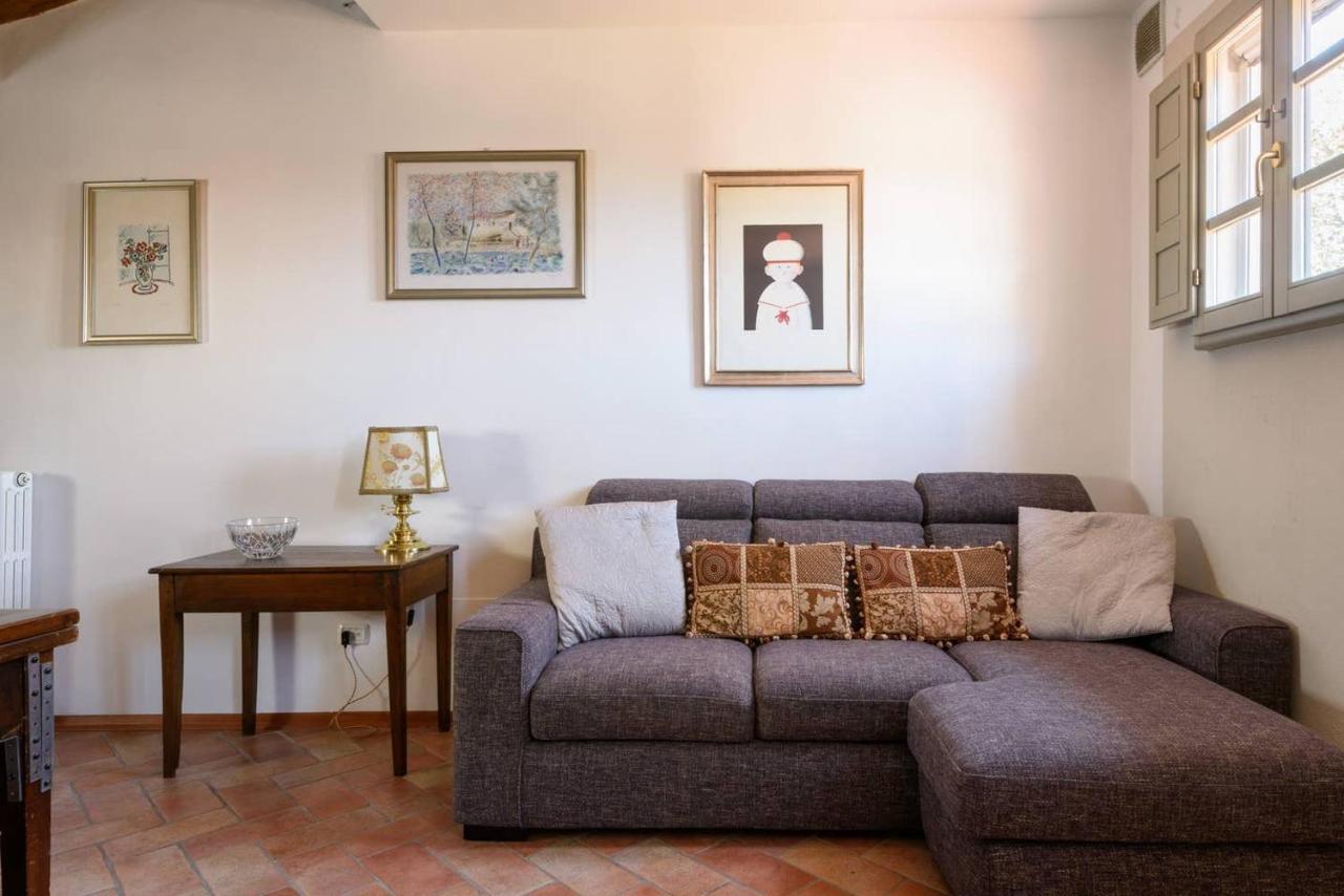 Domus Claudiae Lägenhet Sansepolcro Exteriör bild