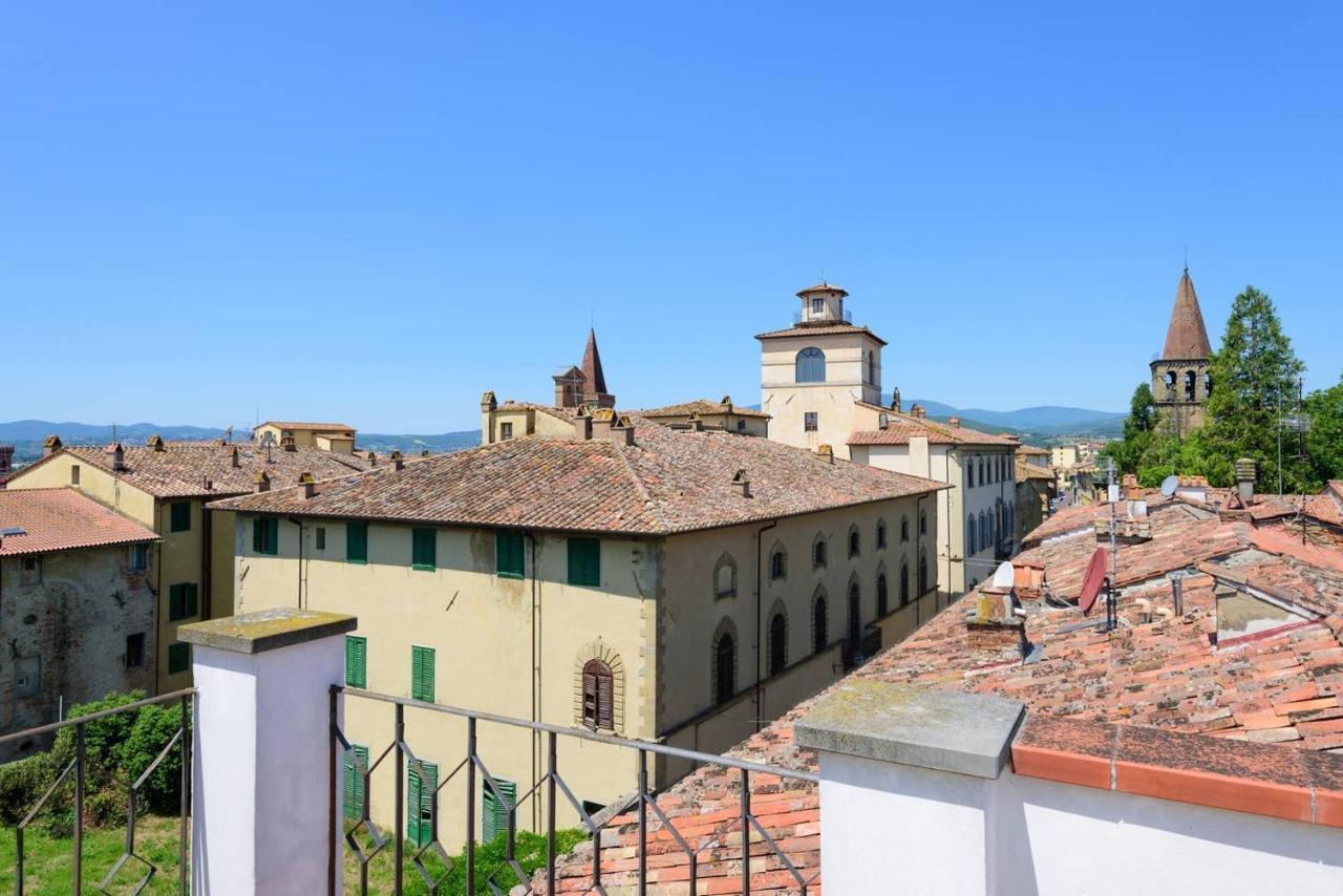 Domus Claudiae Lägenhet Sansepolcro Exteriör bild