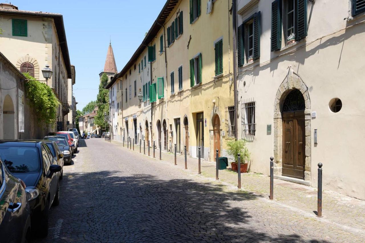 Domus Claudiae Lägenhet Sansepolcro Exteriör bild